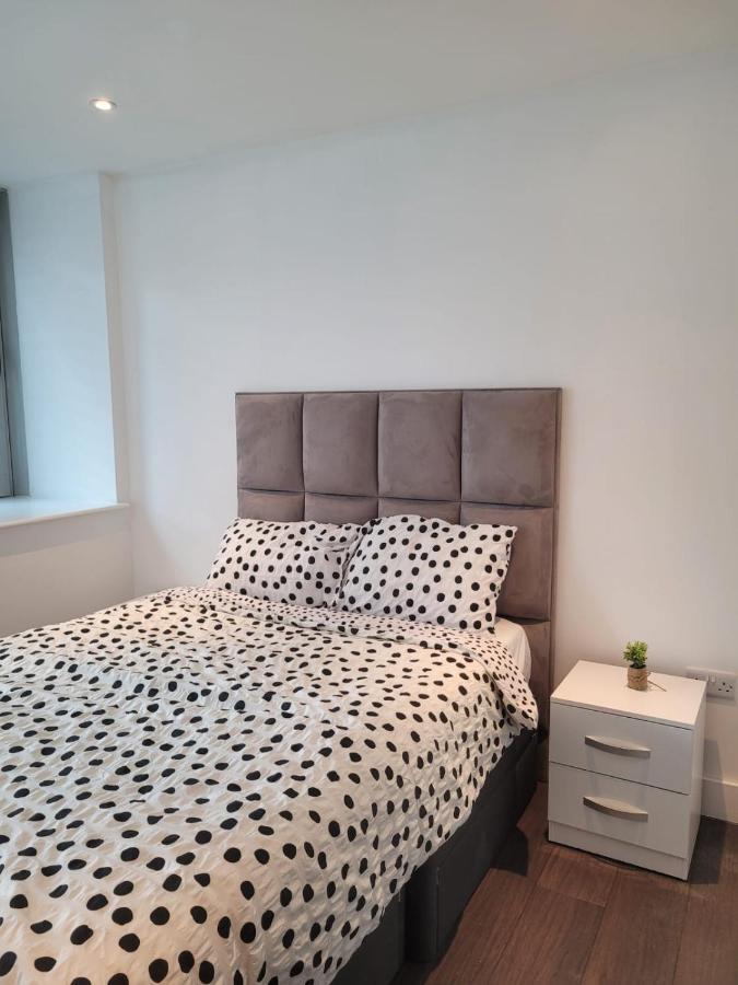 Ferienwohnung 2Br Chic London Sleep 9 Bp7 Exterior foto