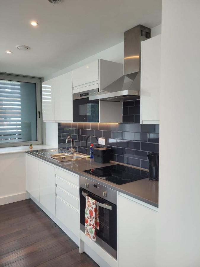 Ferienwohnung 2Br Chic London Sleep 9 Bp7 Exterior foto
